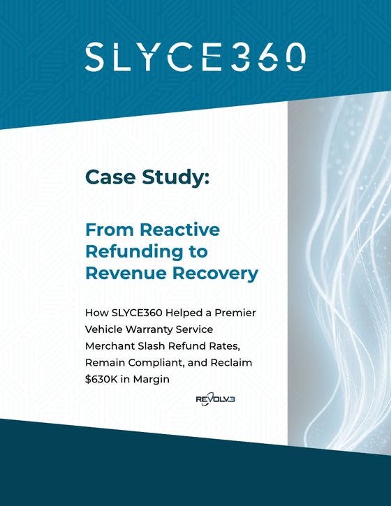 Cover of the From Reactive Refunding to Revenue Recovery case study