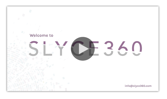 Welcome to Slyce360 Video Long Still